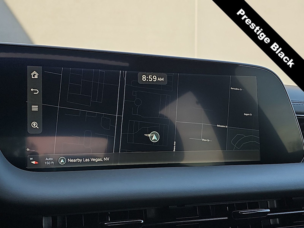 Thumbnail: 2026 Genesis G90 - 28