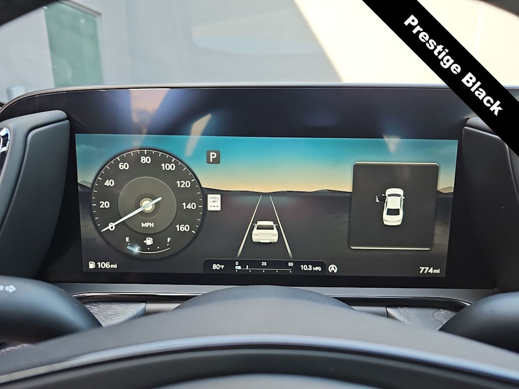 Thumbnail: 2026 Genesis G90 - 17