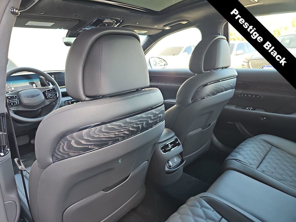 Thumbnail: 2026 Genesis G90 - 12