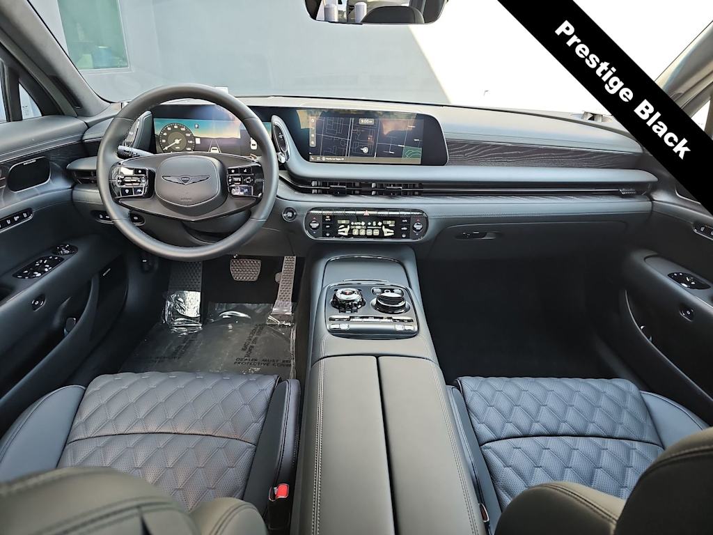 Thumbnail: 2026 Genesis G90 - 10