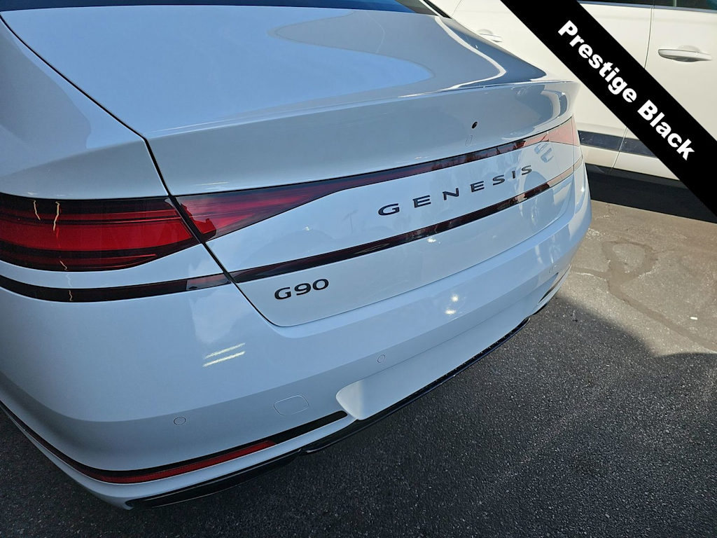 Thumbnail: 2026 Genesis G90 - 7