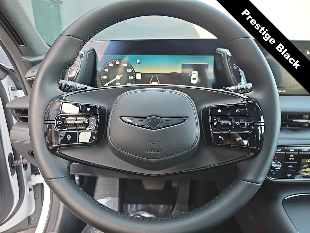 Thumbnail: 2026 Genesis G90 - 14