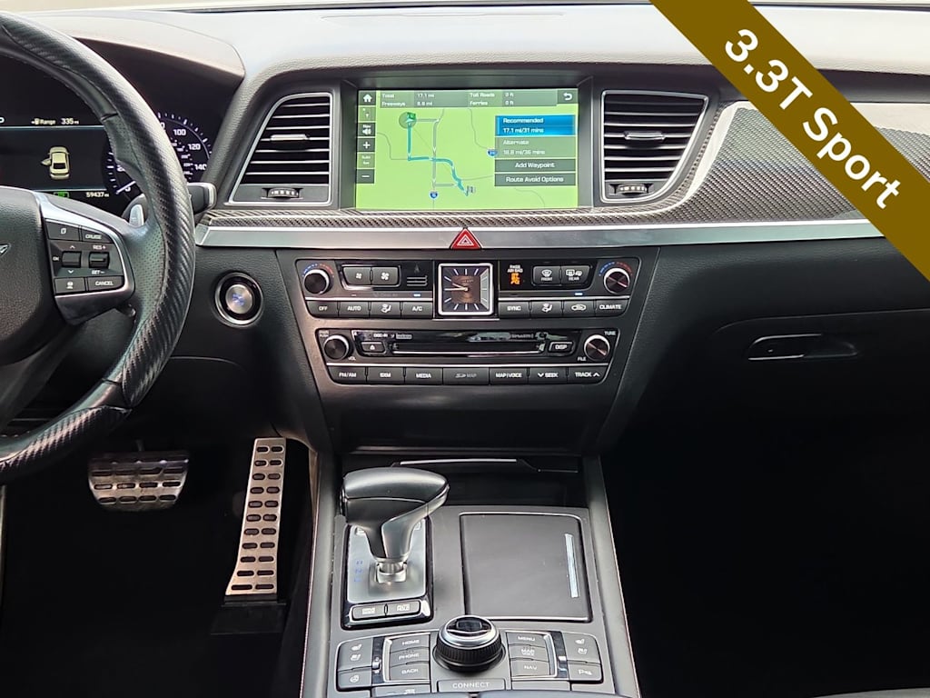Thumbnail: 2019 Genesis G80 - 15