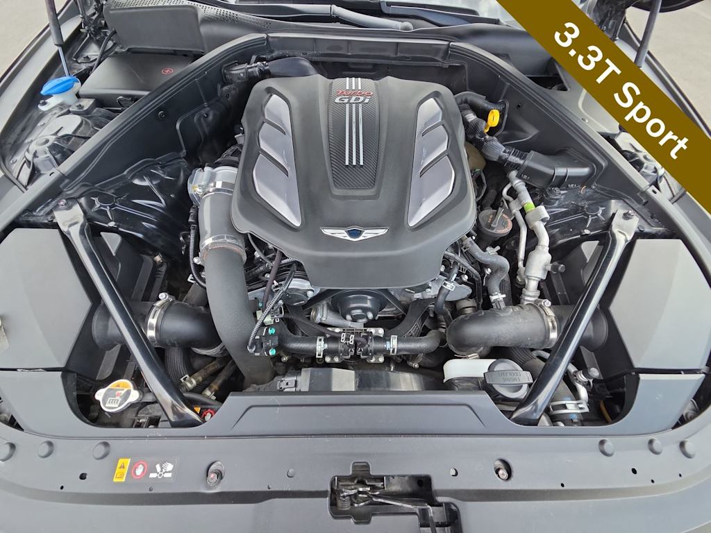 Thumbnail: 2019 Genesis G80 - 9