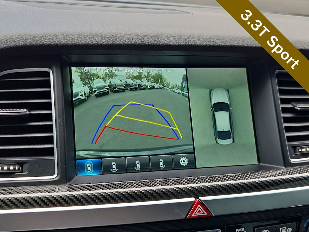 Thumbnail: 2019 Genesis G80 - 16