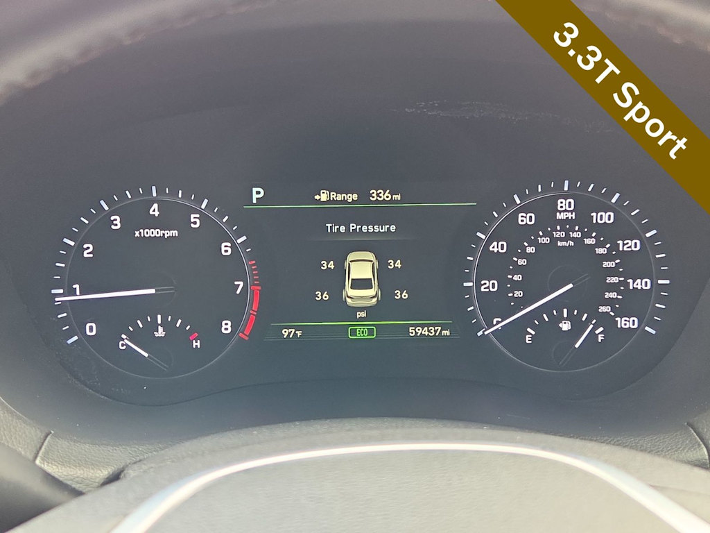 Thumbnail: 2019 Genesis G80 - 18
