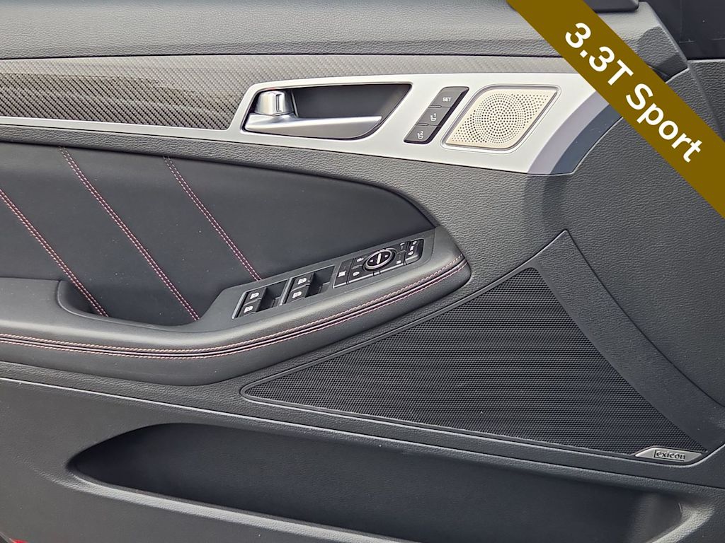 Thumbnail: 2019 Genesis G80 - 29