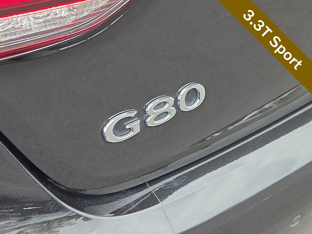 Thumbnail: 2019 Genesis G80 - 7