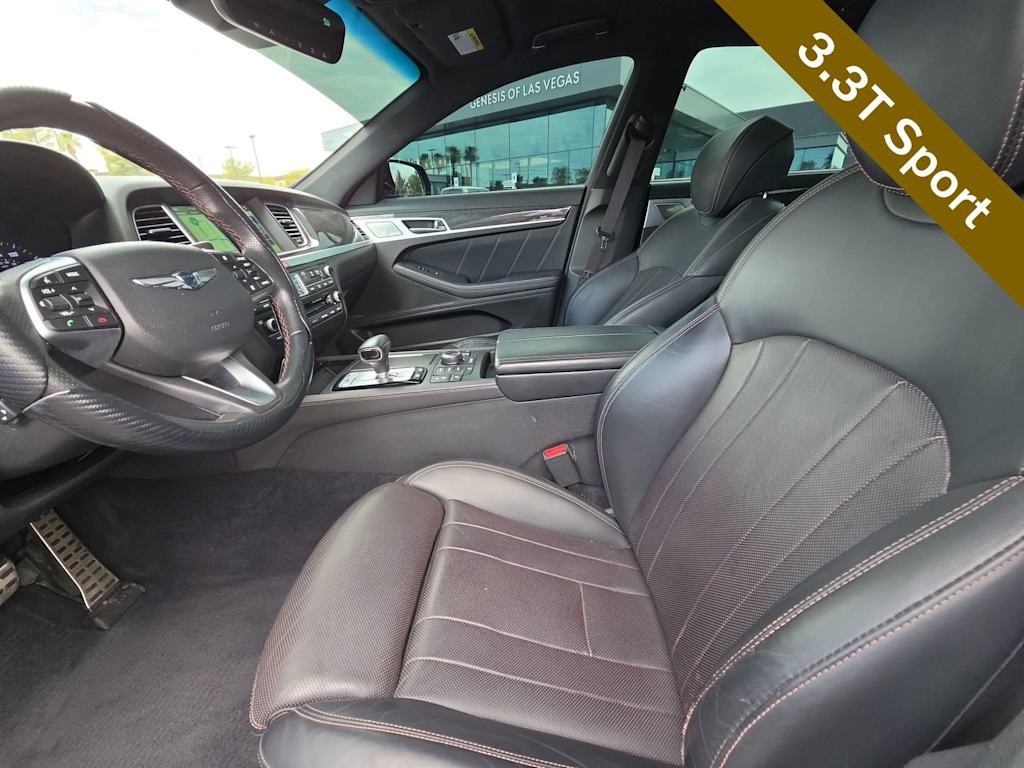 Thumbnail: 2019 Genesis G80 - 11