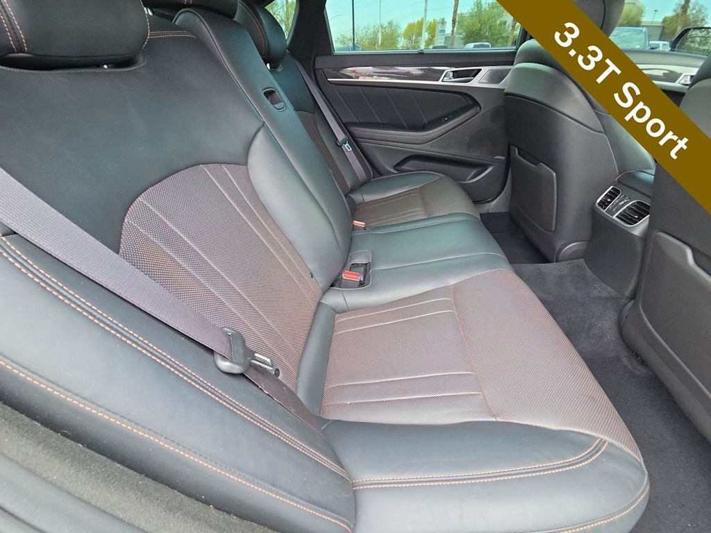 Thumbnail: 2019 Genesis G80 - 13