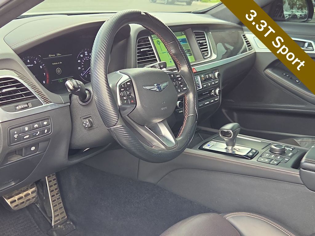 Thumbnail: 2019 Genesis G80 - 2
