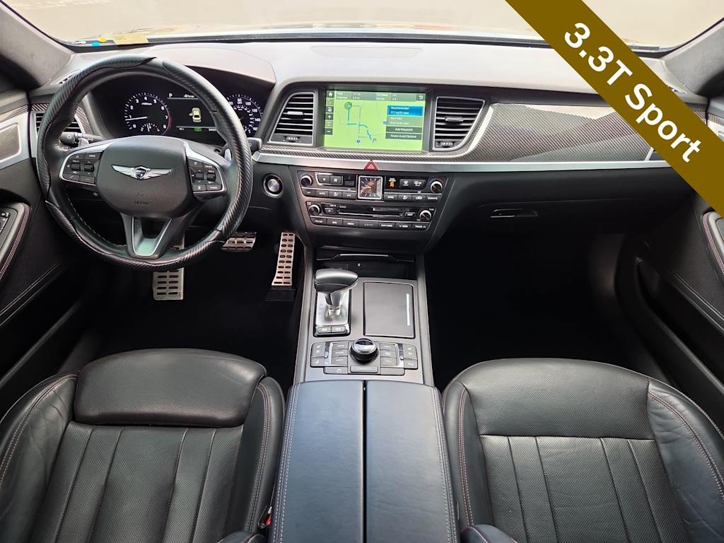 Thumbnail: 2019 Genesis G80 - 10