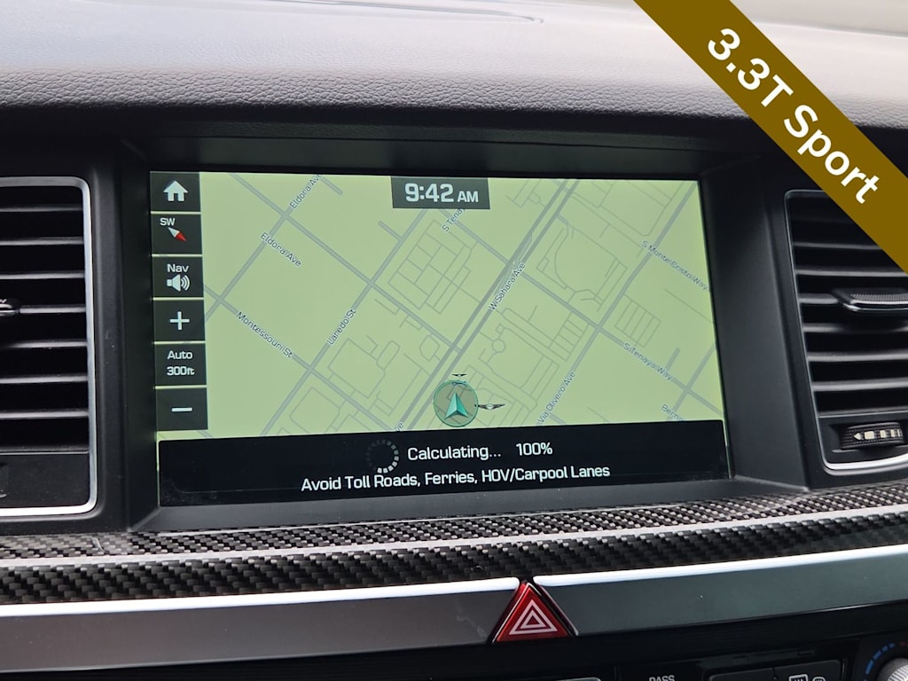 Thumbnail: 2019 Genesis G80 - 27