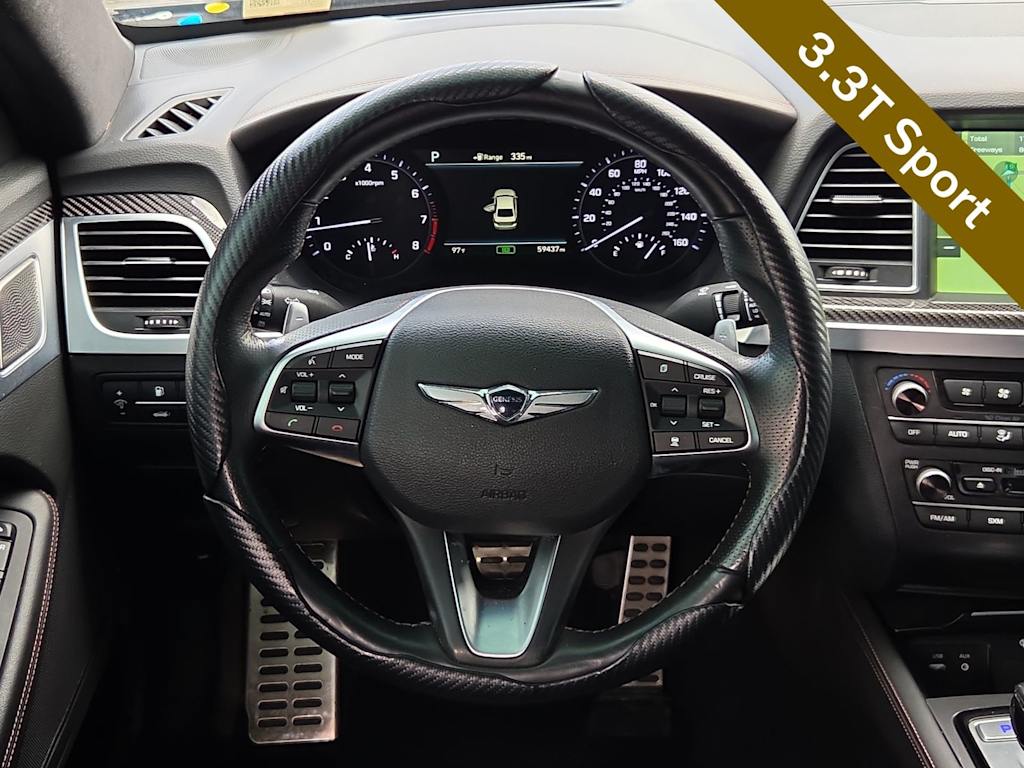Thumbnail: 2019 Genesis G80 - 14
