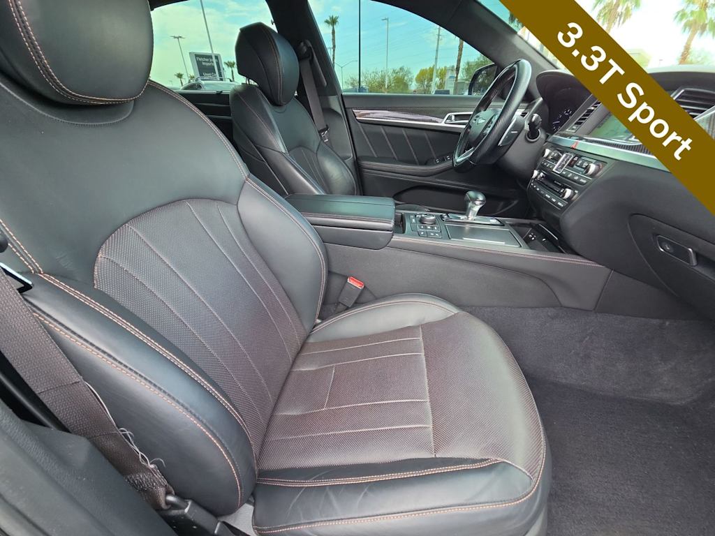 Thumbnail: 2019 Genesis G80 - 12