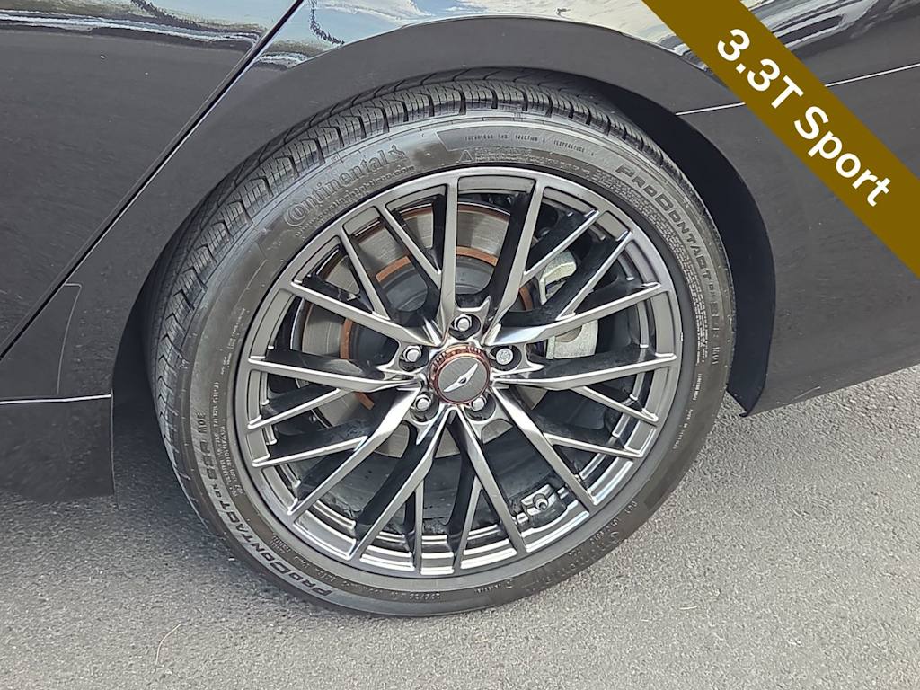 Thumbnail: 2019 Genesis G80 - 8