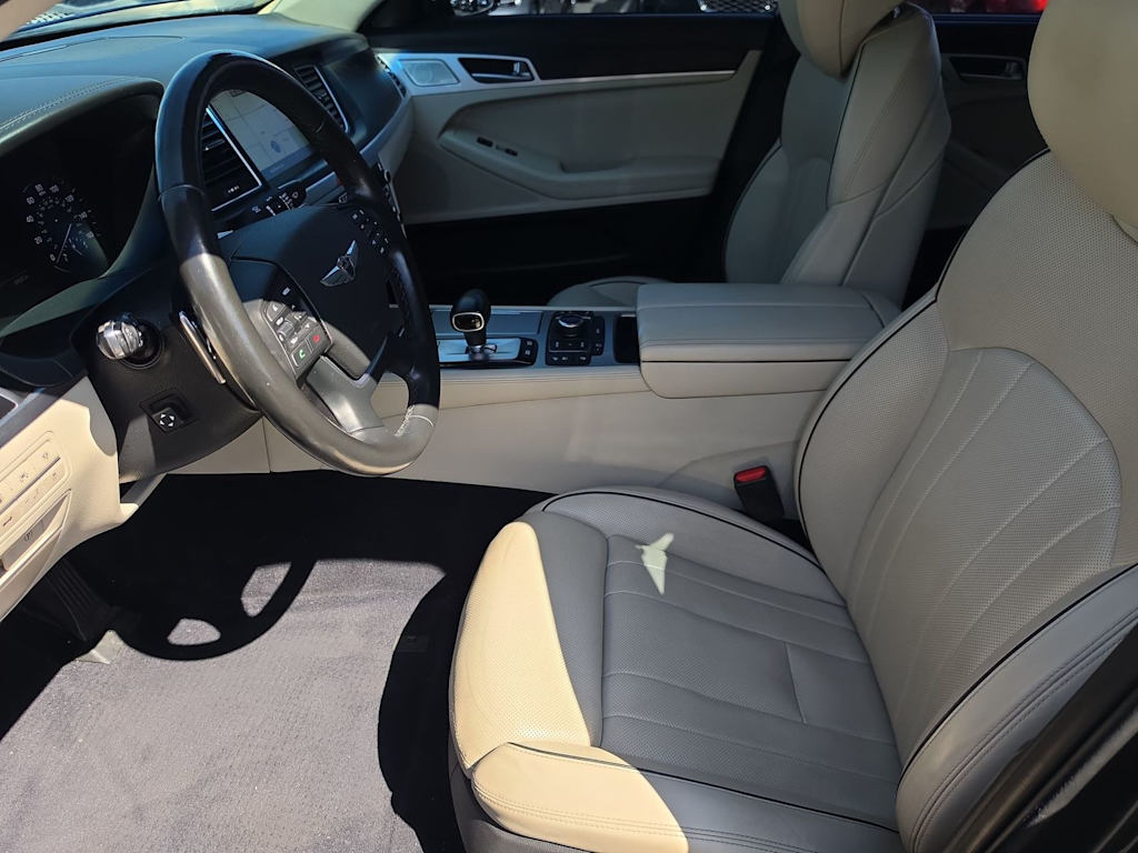Thumbnail: 2020 Genesis G80 - 11