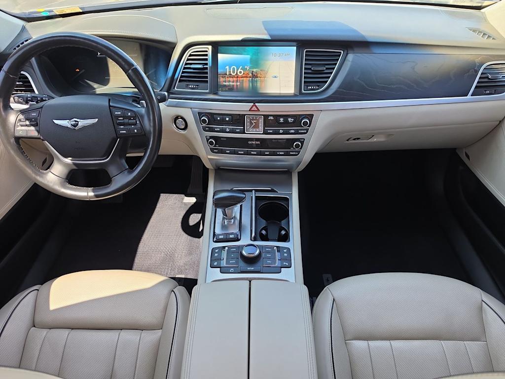 Thumbnail: 2020 Genesis G80 - 10