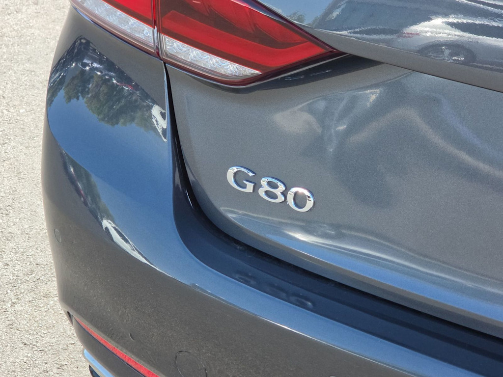 Thumbnail: 2020 Genesis G80 - 7