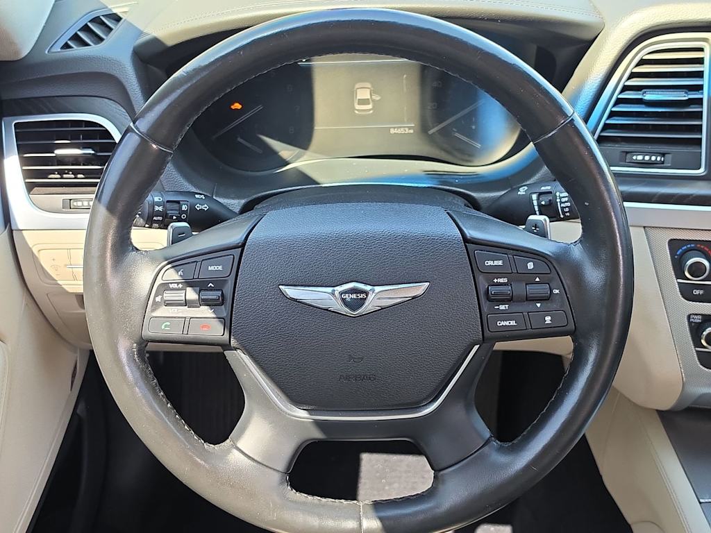 Thumbnail: 2020 Genesis G80 - 14