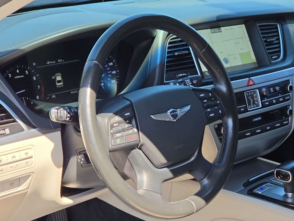 Thumbnail: 2020 Genesis G80 - 2