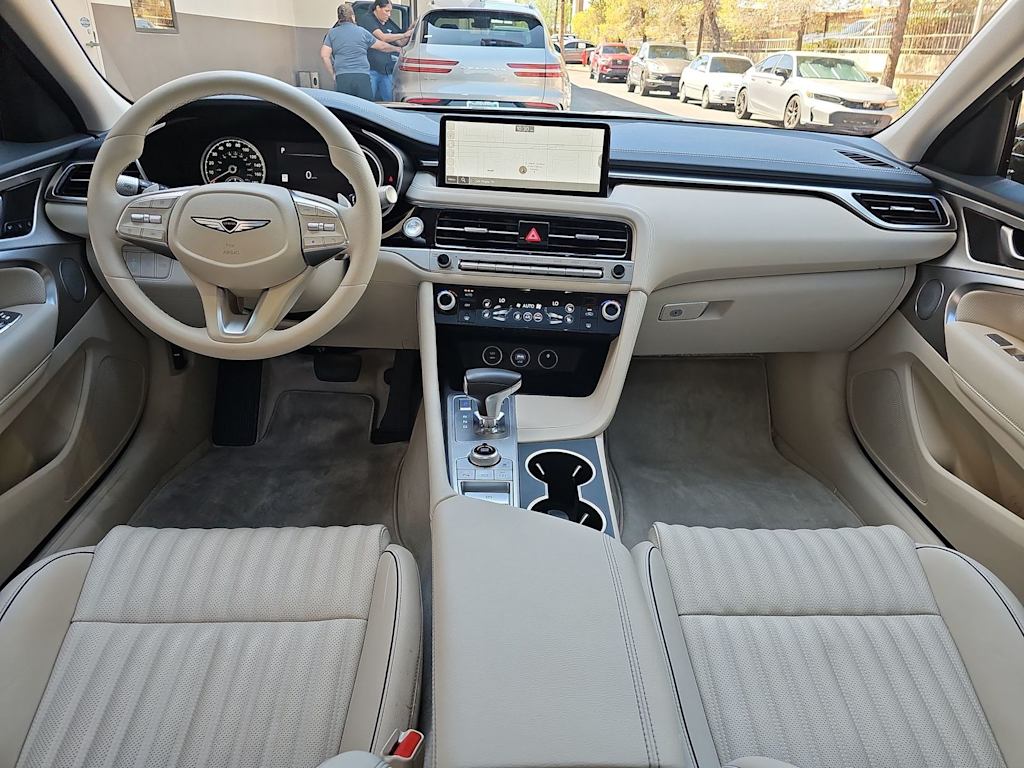 Thumbnail: 2026 Genesis G70 - 2