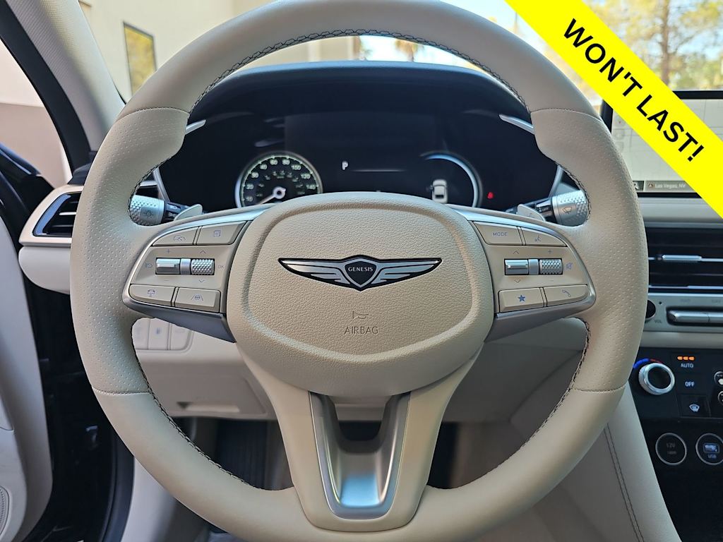 Thumbnail: 2026 Genesis G70 - 9