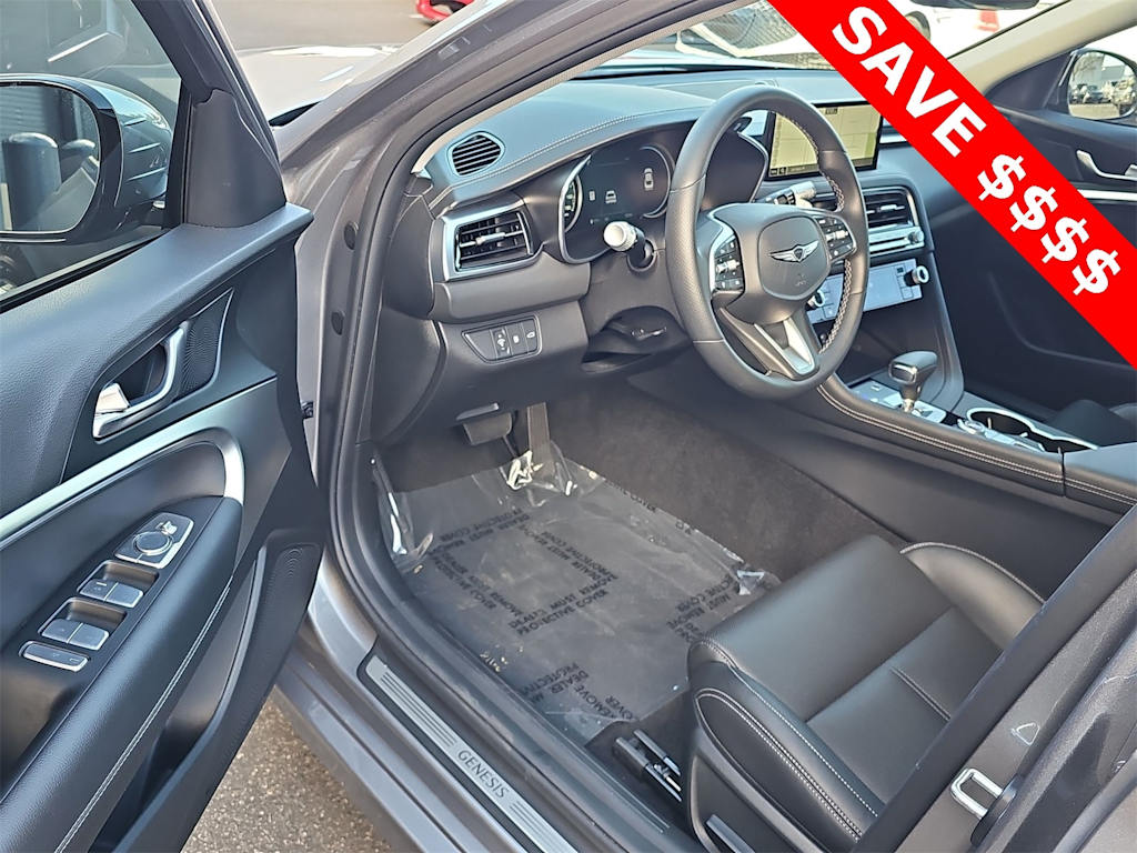 Thumbnail: 2026 Genesis G70 - 2