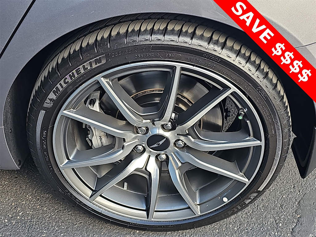 Thumbnail: 2026 Genesis G70 - 7