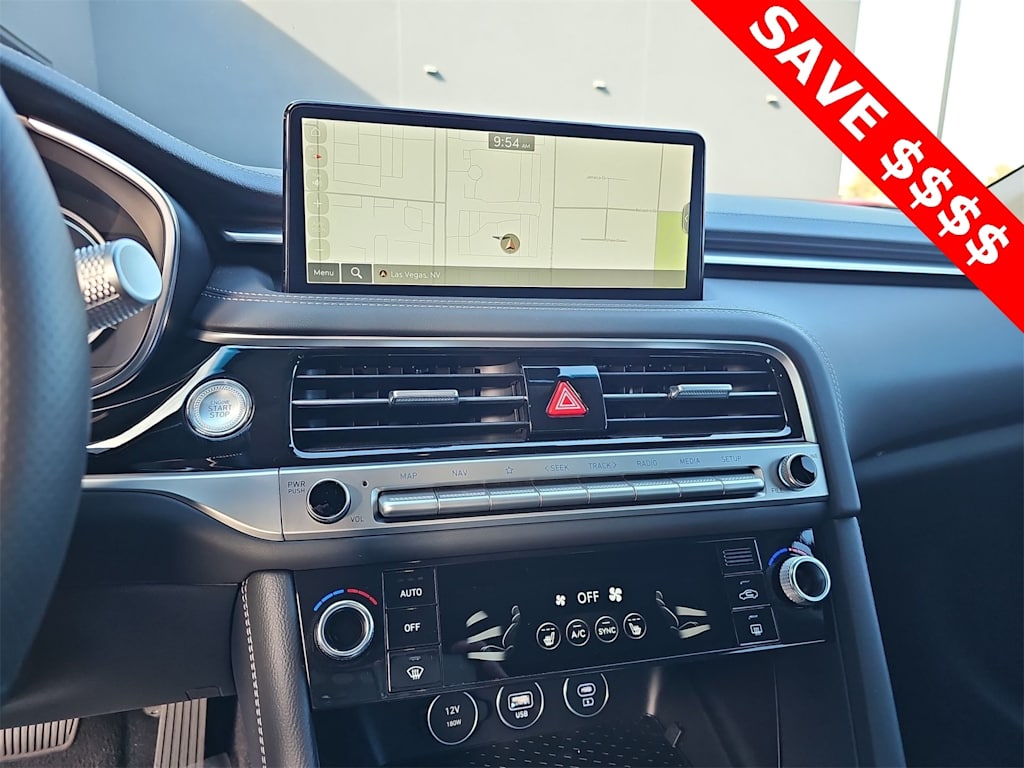 Thumbnail: 2026 Genesis G70 - 14