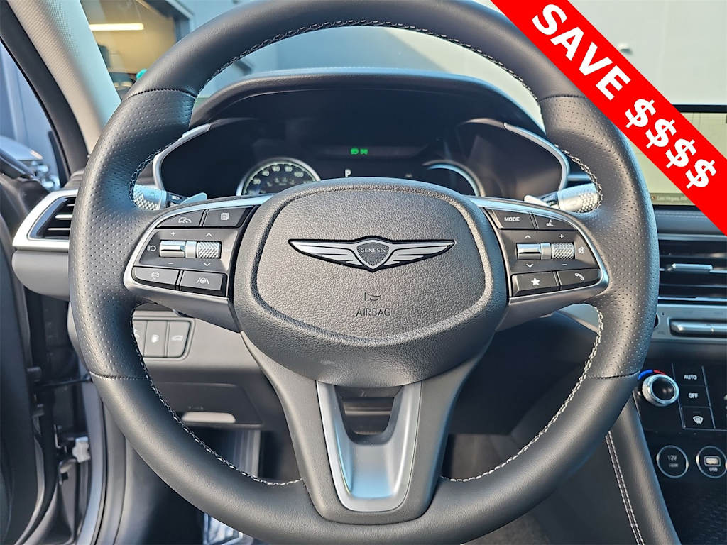 Thumbnail: 2026 Genesis G70 - 13