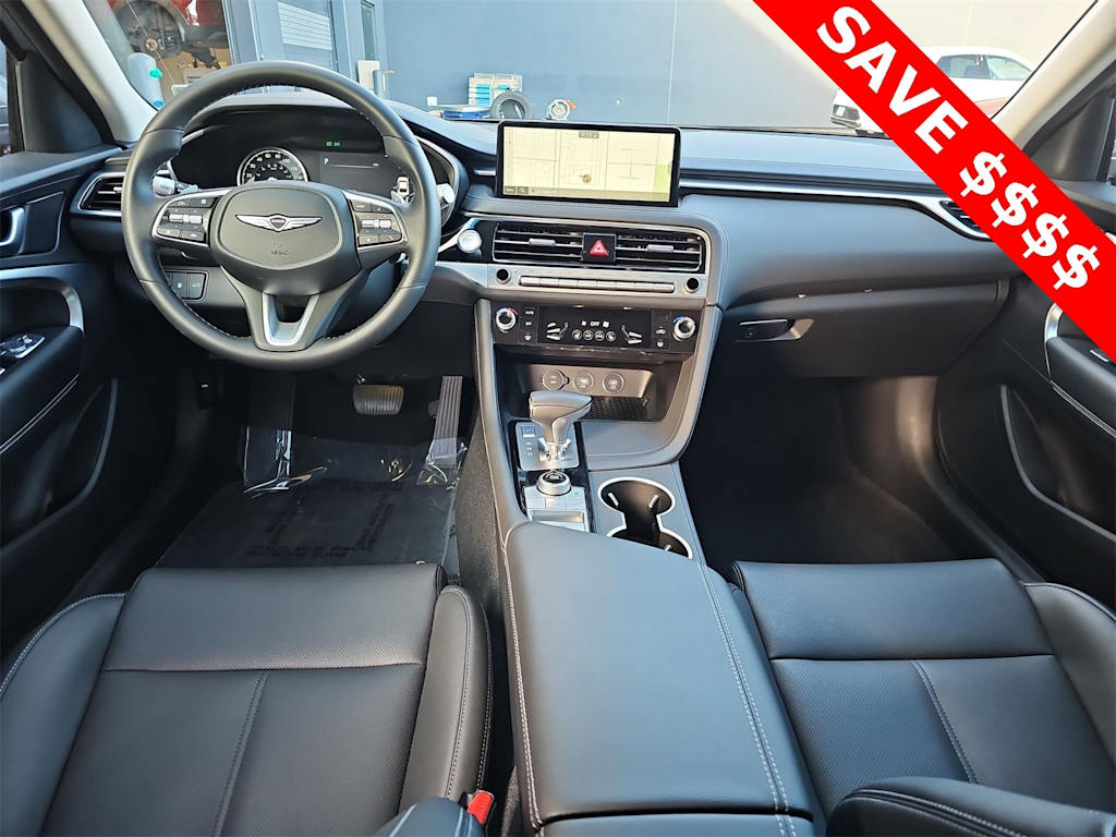 Thumbnail: 2026 Genesis G70 - 9