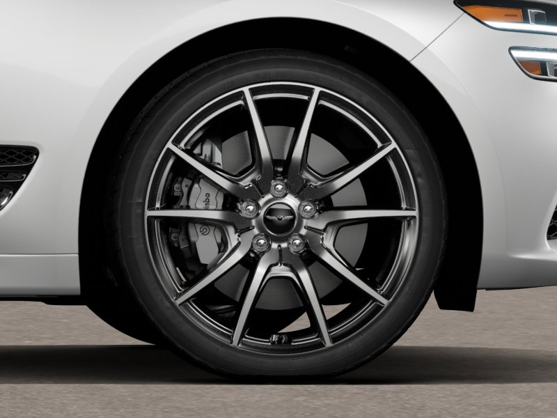 Thumbnail: 2026 Genesis G70 - 6