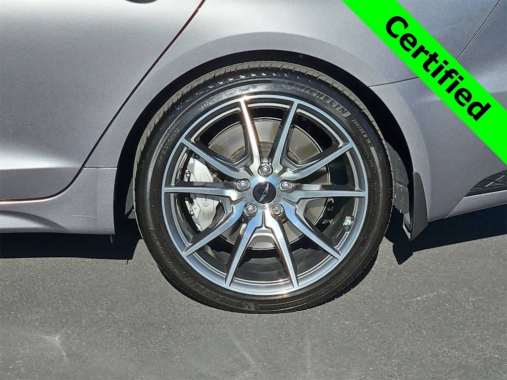 Thumbnail: 2026 Genesis G70 - 8