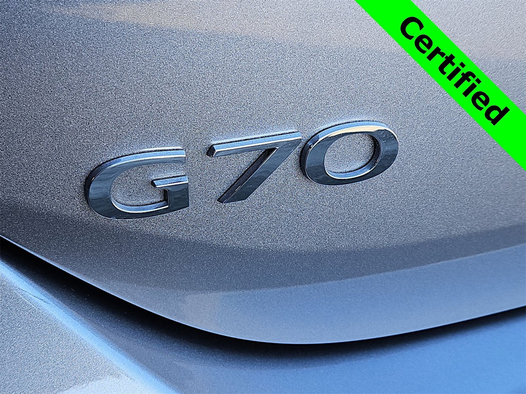 Thumbnail: 2026 Genesis G70 - 23