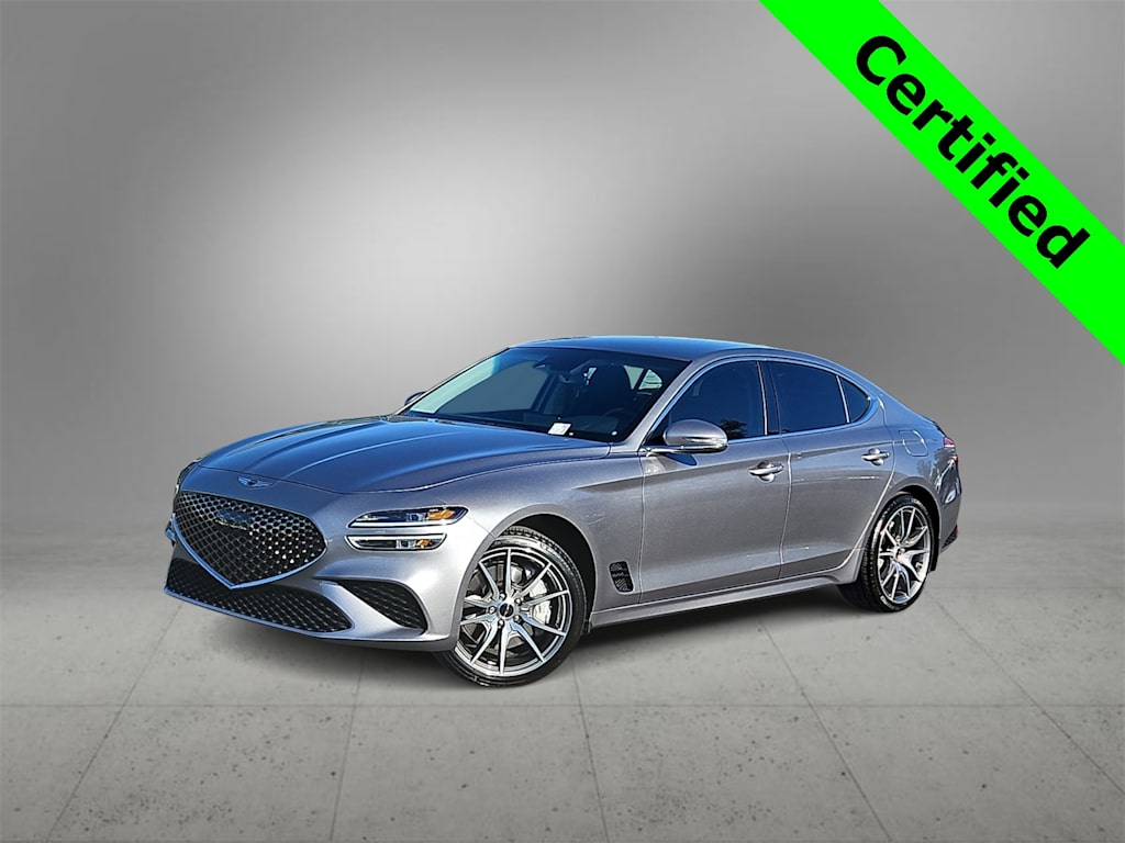 Thumbnail: 2026 Genesis G70 - 7