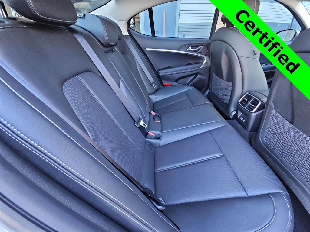 Thumbnail: 2026 Genesis G70 - 12