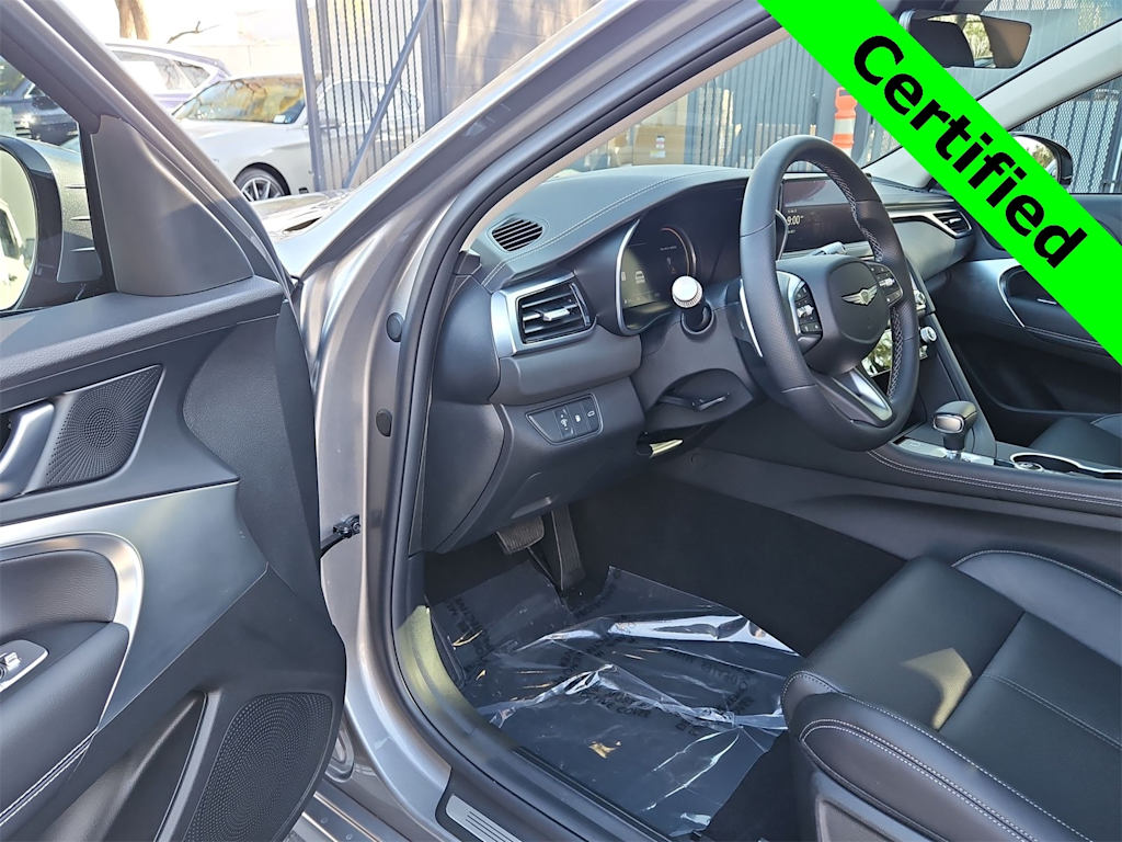 Thumbnail: 2026 Genesis G70 - 2