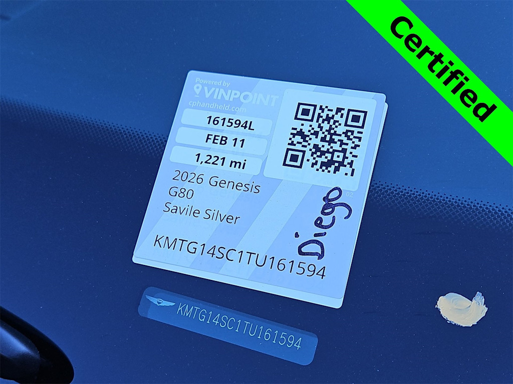 Thumbnail: 2026 Genesis G70 - 19