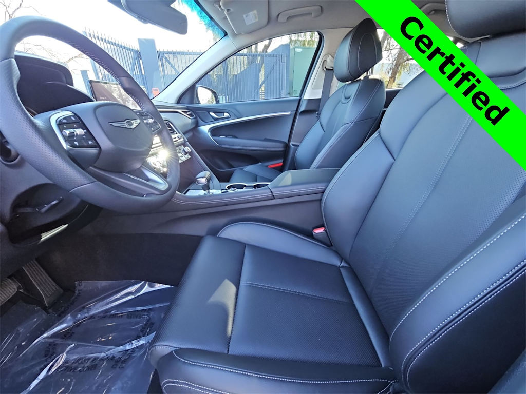 Thumbnail: 2026 Genesis G70 - 11