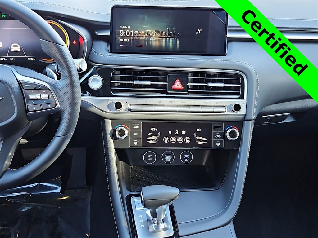 Thumbnail: 2026 Genesis G70 - 14