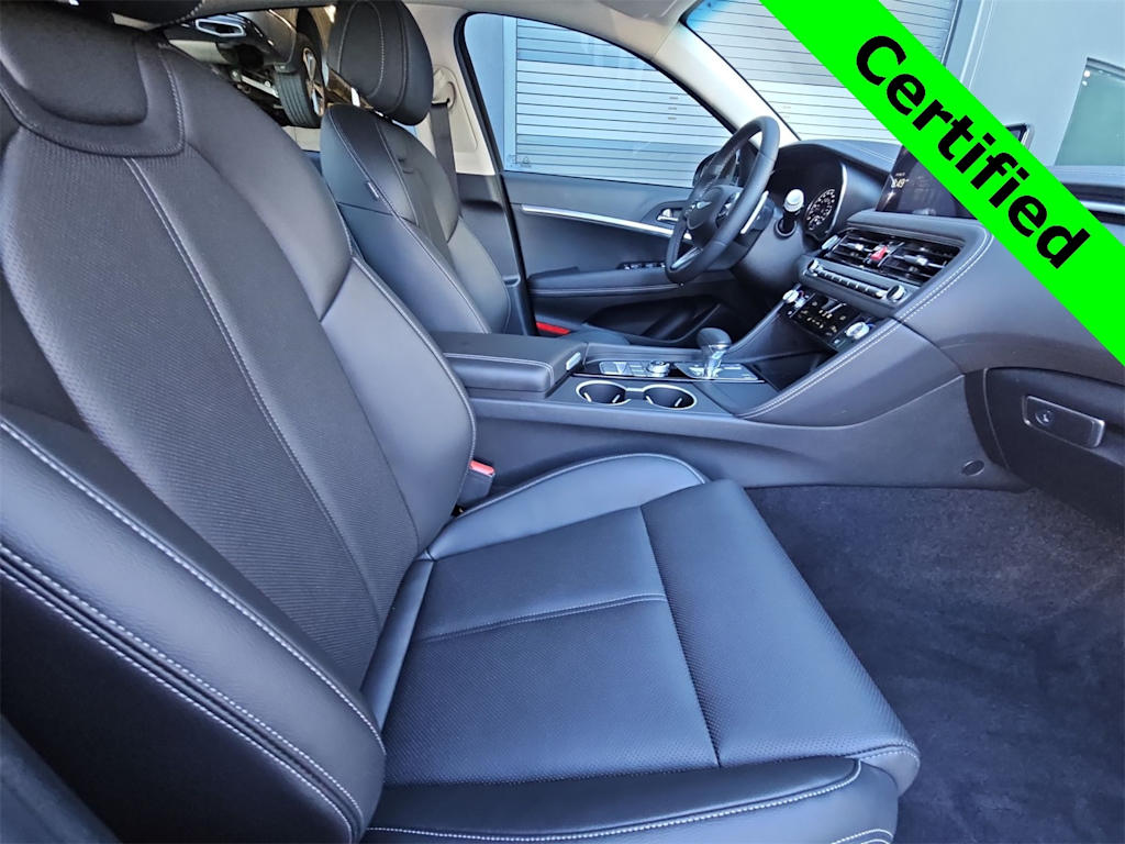 Thumbnail: 2026 Genesis G70 - 25