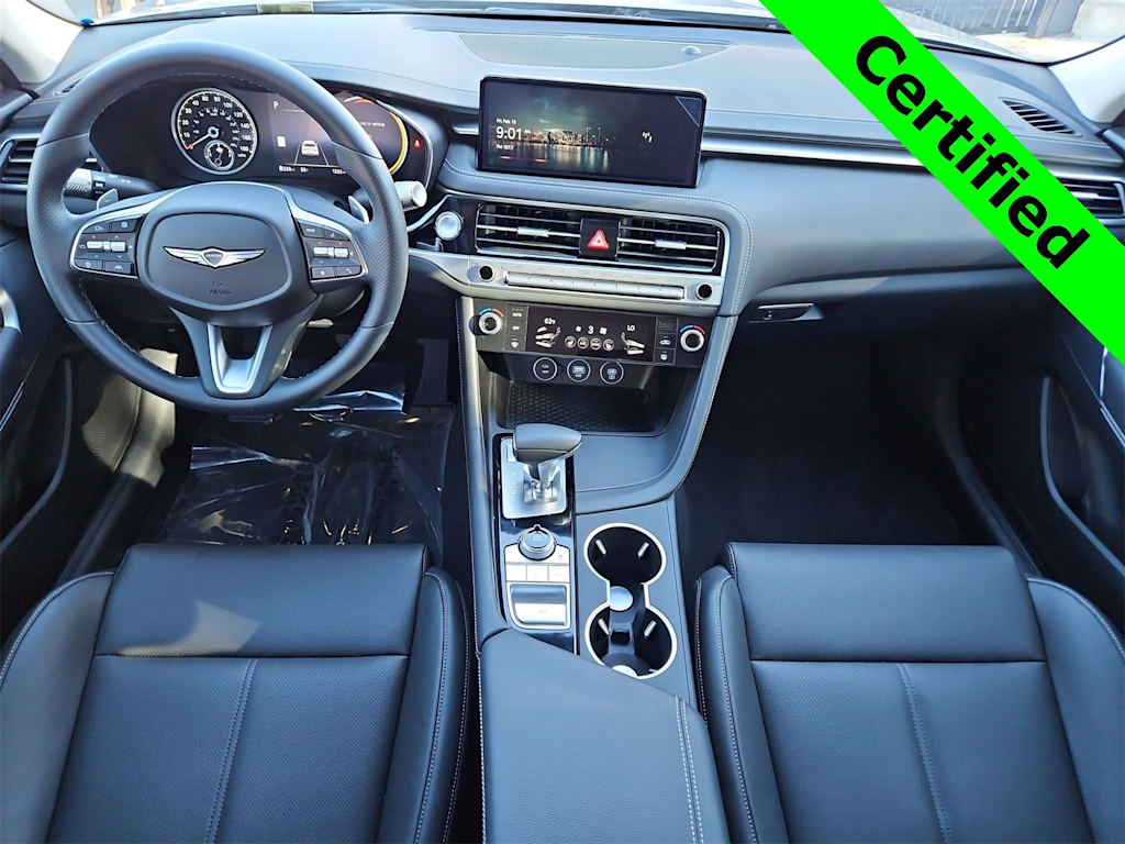 Thumbnail: 2026 Genesis G70 - 10