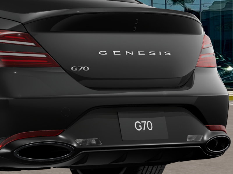 Thumbnail: 2026 Genesis G70 - 8