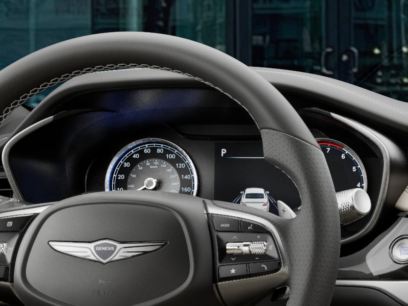 Thumbnail: 2026 Genesis G70 - 20