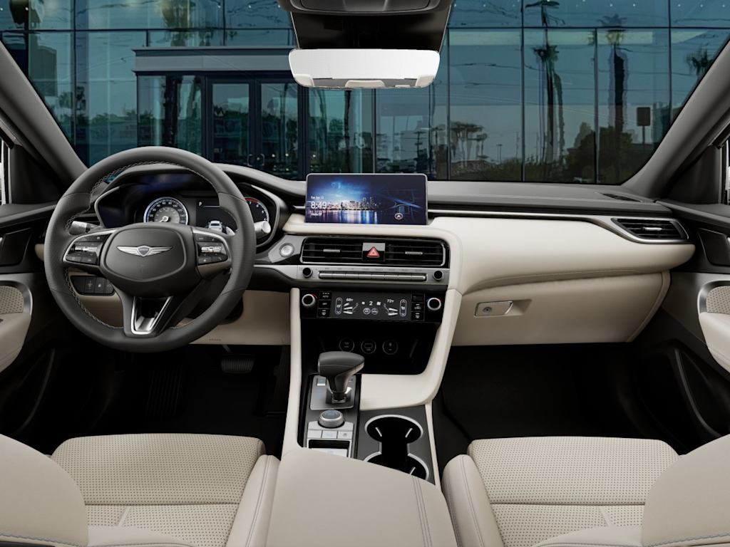 Thumbnail: 2026 Genesis G70 - 2