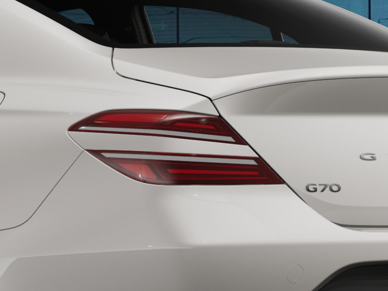 Thumbnail: 2026 Genesis G70 - 16