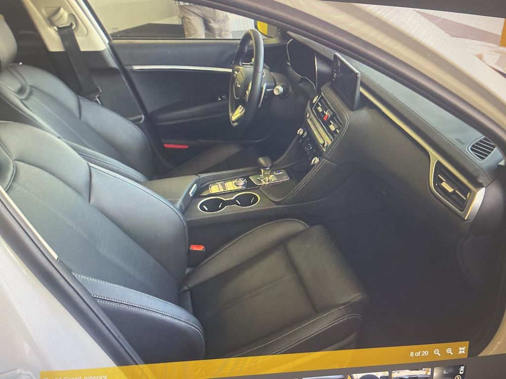 Thumbnail: 2026 Genesis G70 - 8