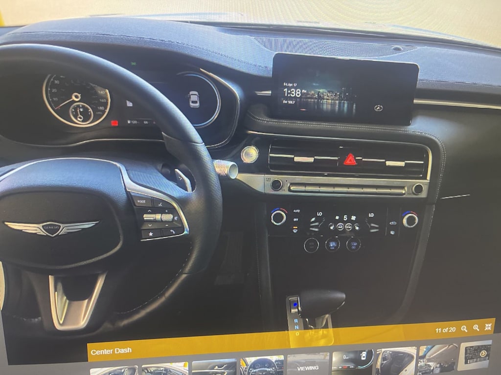 Thumbnail: 2026 Genesis G70 - 7