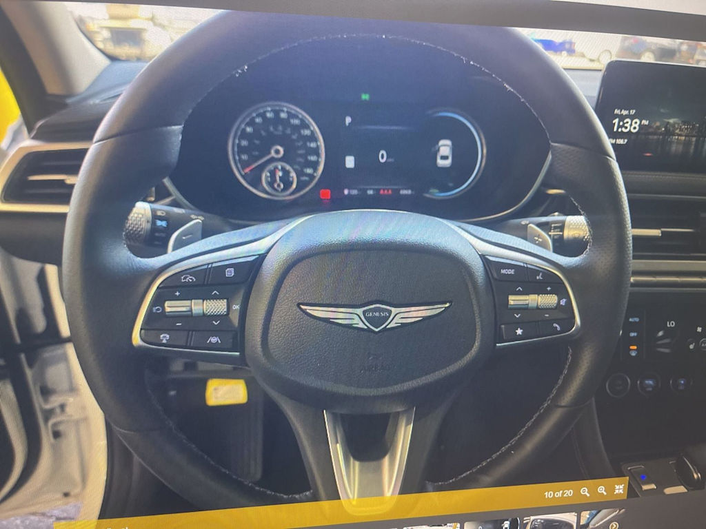 Thumbnail: 2026 Genesis G70 - 2